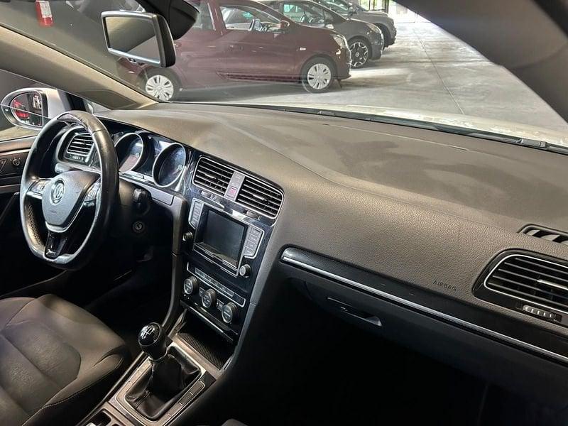 Volkswagen Golf 1.6 TDI Highline BlueMotion Technology