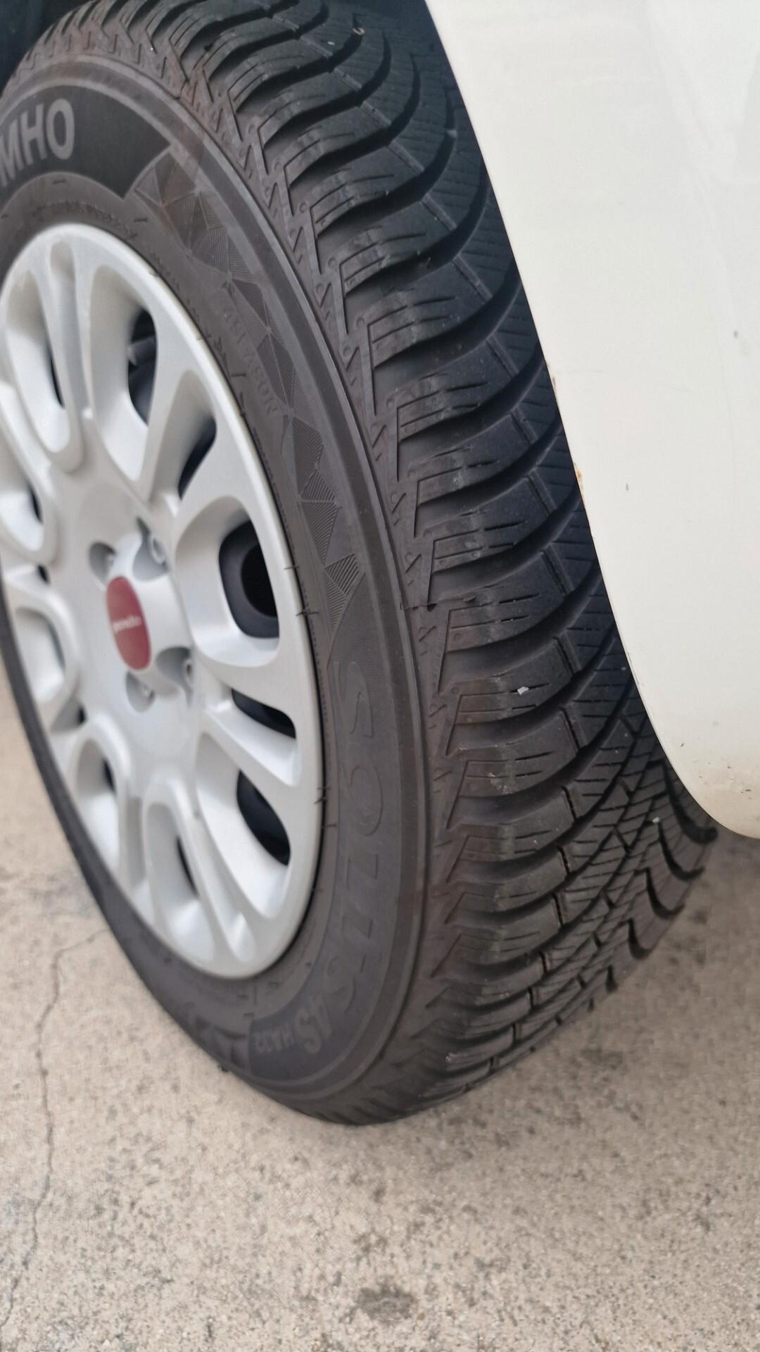 Fiat Panda 1.2 Easy Benzina GPL