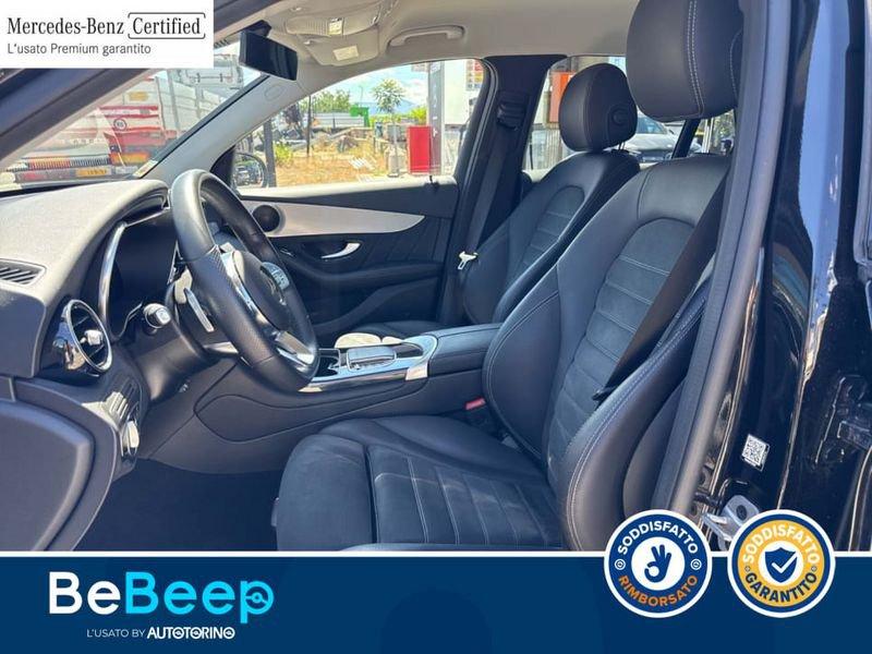 Mercedes-Benz GLC 300 DE PHEV (EQ-POWER) PREMIUM 4MATIC AUTO