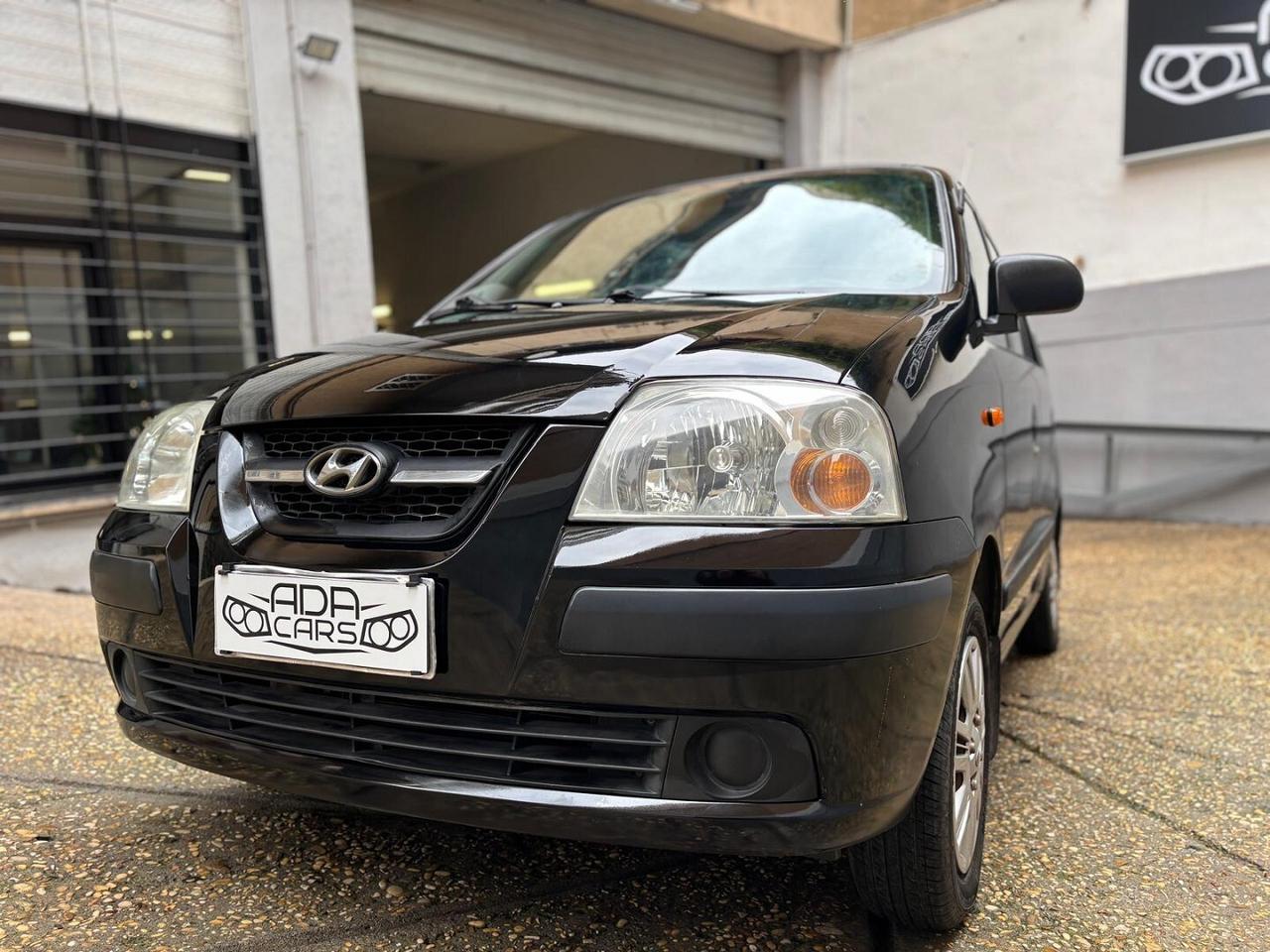 HYUNDAI ATOS 1.1 - KM ORIGINALI - UNIPRO