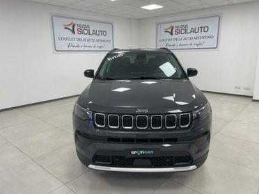 JEEP Compass 1.3 T4 190CV PHEV AT6 4xe Limited