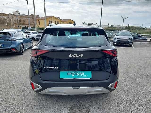 Kia Sportage 1.6 CRDi MHEV DCT Business