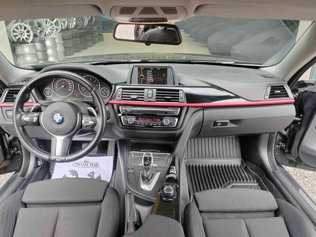 BMW 420 d Coupé Sport