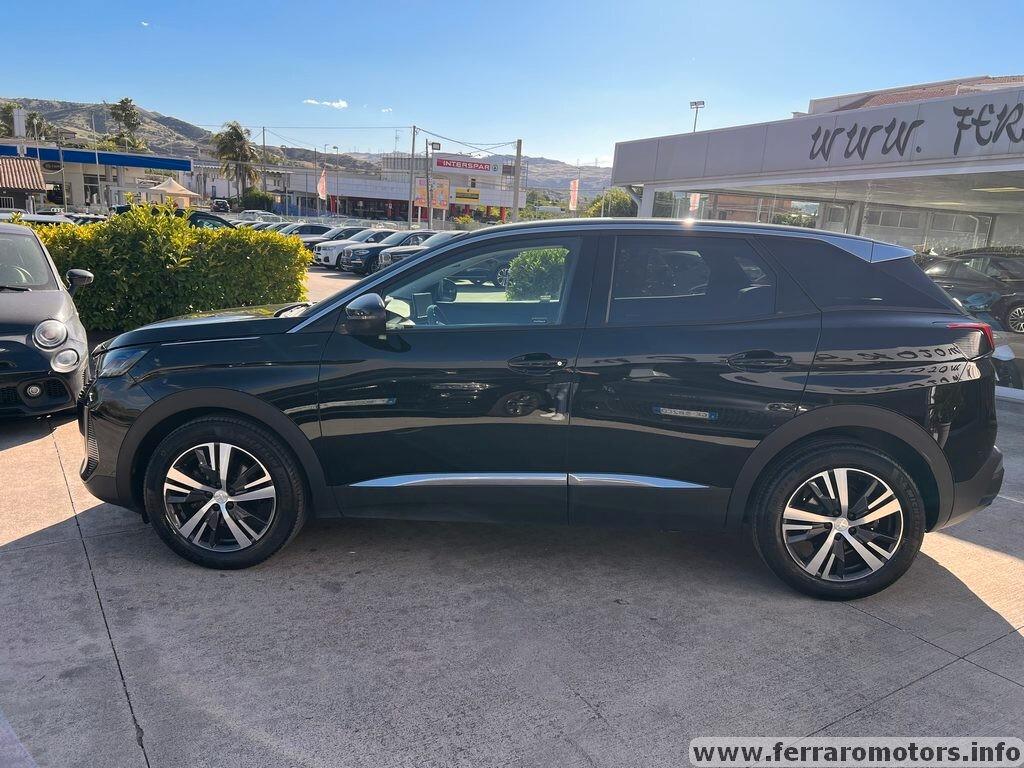 Peugeot 3008 BlueHDi 130 S&S EAT8 Allure a 249 euro al mese senza anticipo solo 60.000 km