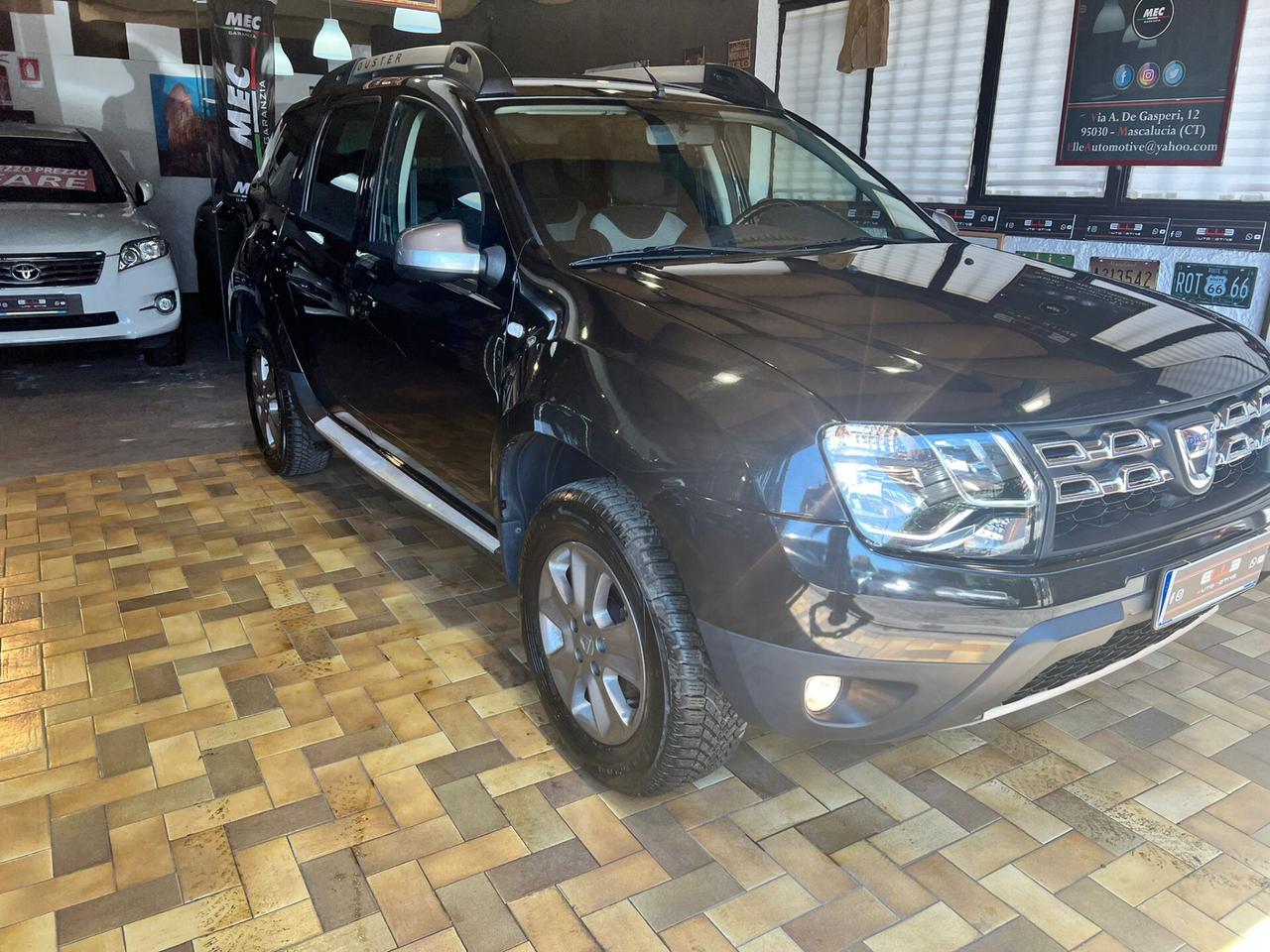Dacia Duster 1.5 dCi 110CV 4x4