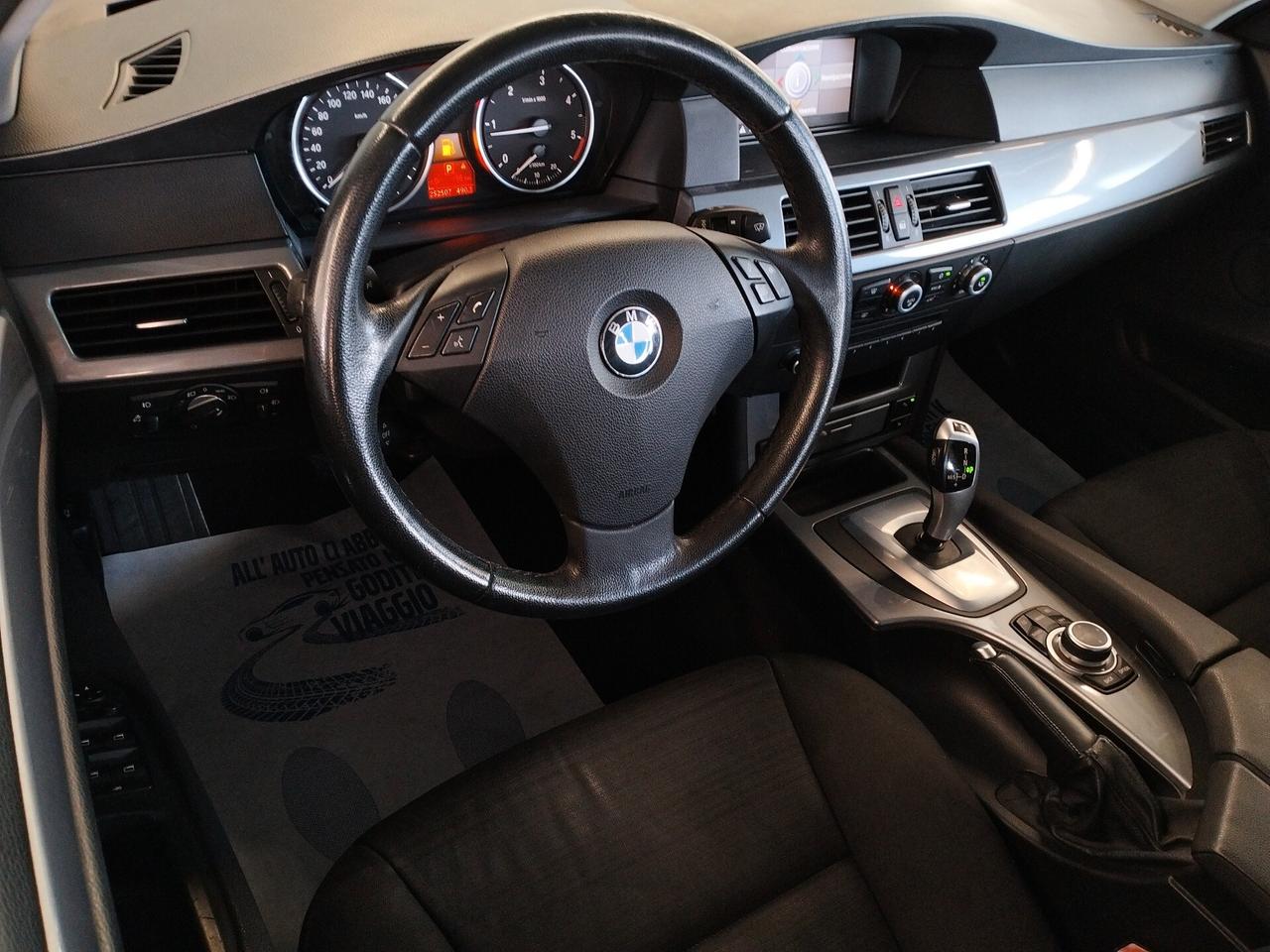 Bmw 520d cat Touring Futura