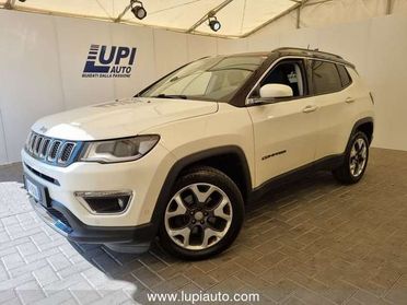 Jeep Compass 1.4 Limited 4wd 170cv auto