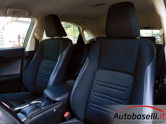 LEXUS NX 300 NX300H HYBRID BUSINESS AUTOMATICA CVT