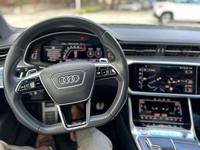Audi RS6 Avant 4.0 mhev quattro tiptronic