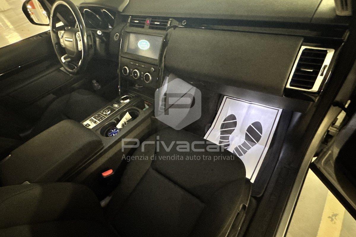 LAND ROVER Discovery 2.0 SD4 240 CV HSE Luxury