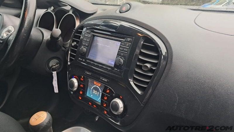 Nissan Juke Juke 1.5 dCi Tekna