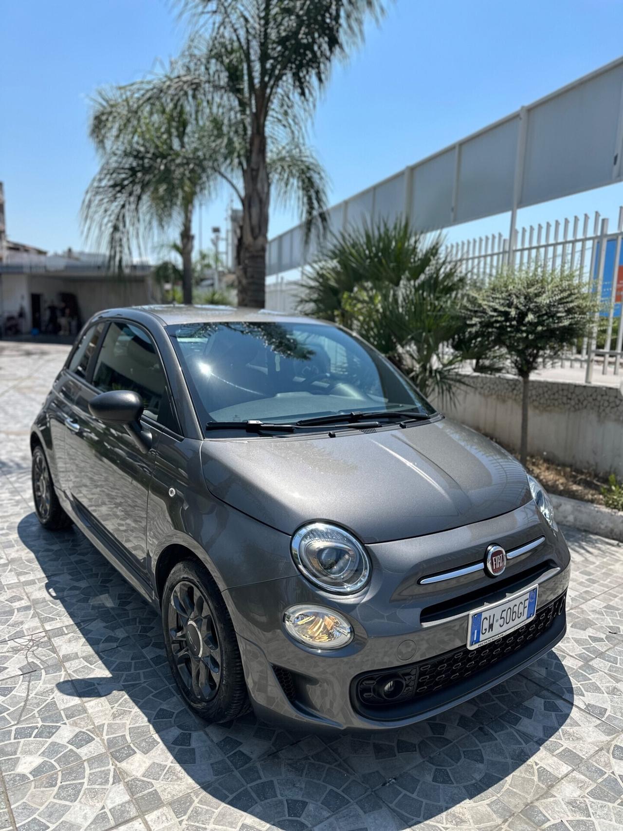 Fiat 500 1.0 Hybrid