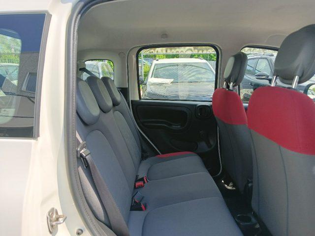 FIAT Panda 0.9 TwinAir Turbo Natural Power Easy