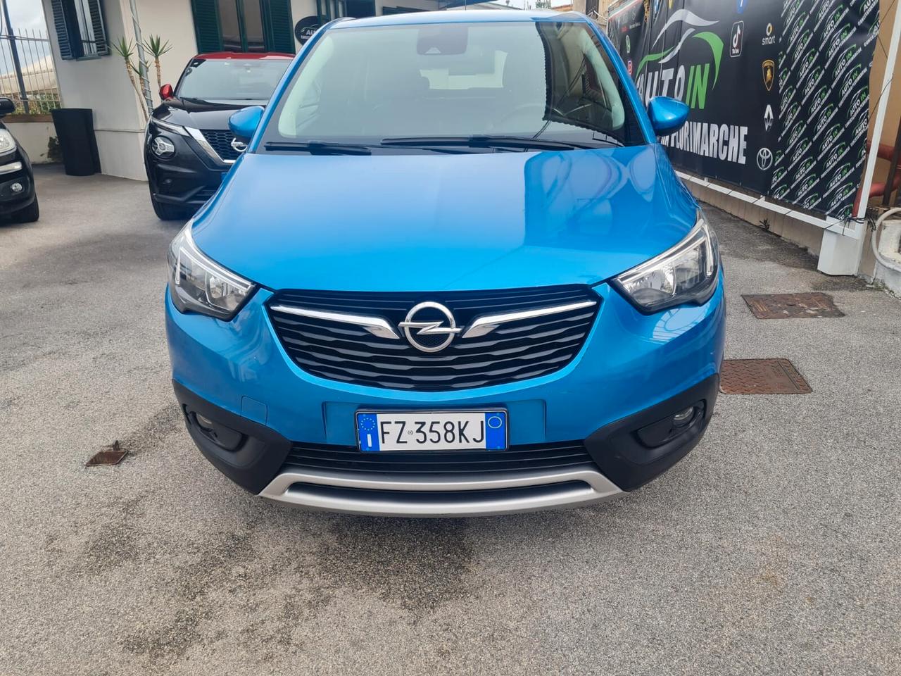 Opel Crossland X 1.5Diesel 120 CV CAMBIO AUTOMATICO