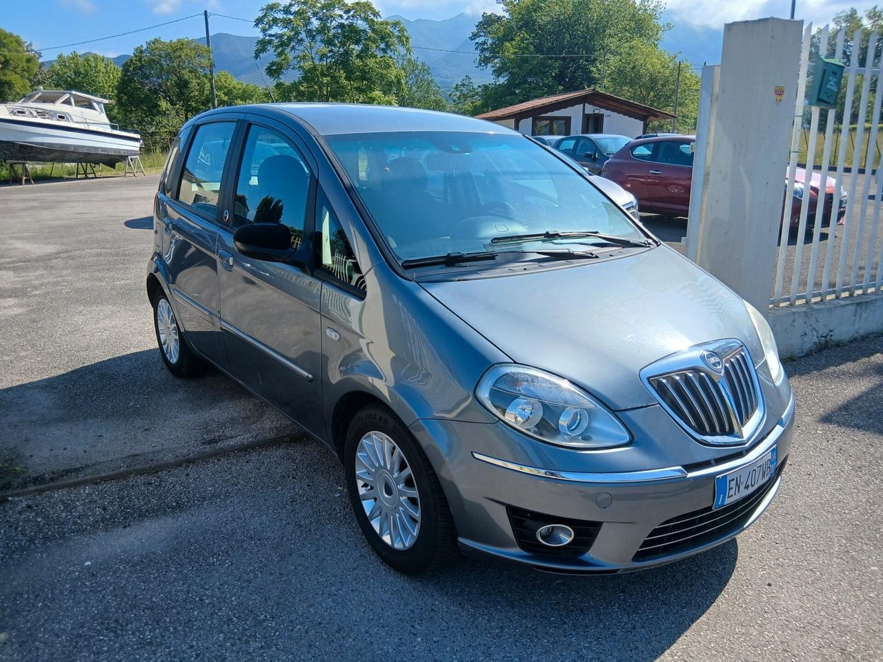 Lancia MUSA 1.4 8V Ecochic (GPL) Diva
