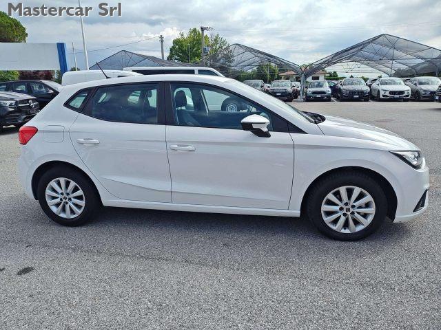 SEAT Ibiza NEOPATENTATI 1.0 mpi Style 80cv TG : GK906RG