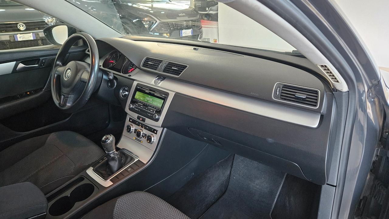 Volkswagen Passat Var. Bs. 1.6 TDI Comfortline