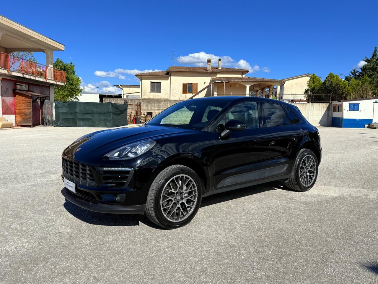 Porsche Macan 3.0 S Diesel