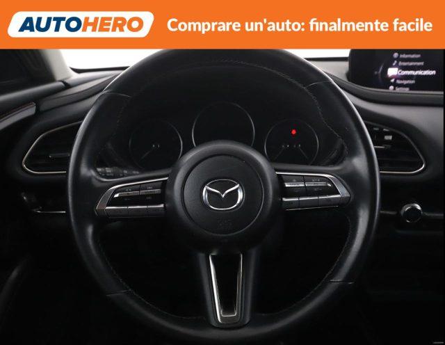 MAZDA CX-30 2.0L e-Skyactiv-G M Hybrid 2WD Homura