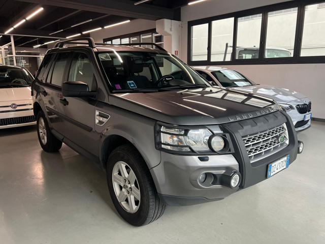 LAND ROVER Freelander 2.2 TD4 S.W. HSE