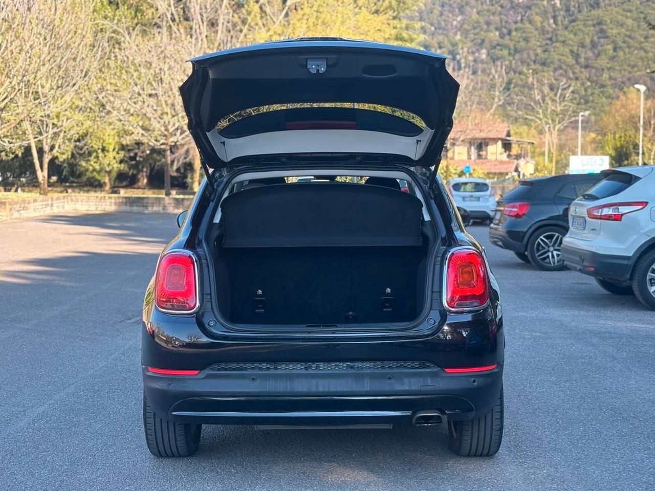 Fiat 500X 1.4 MultiAir 140 CV DCT Lounge