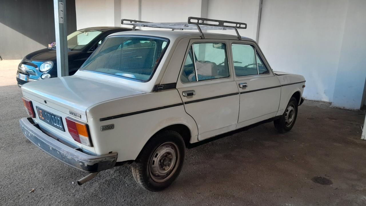 Fiat 128 epoca
