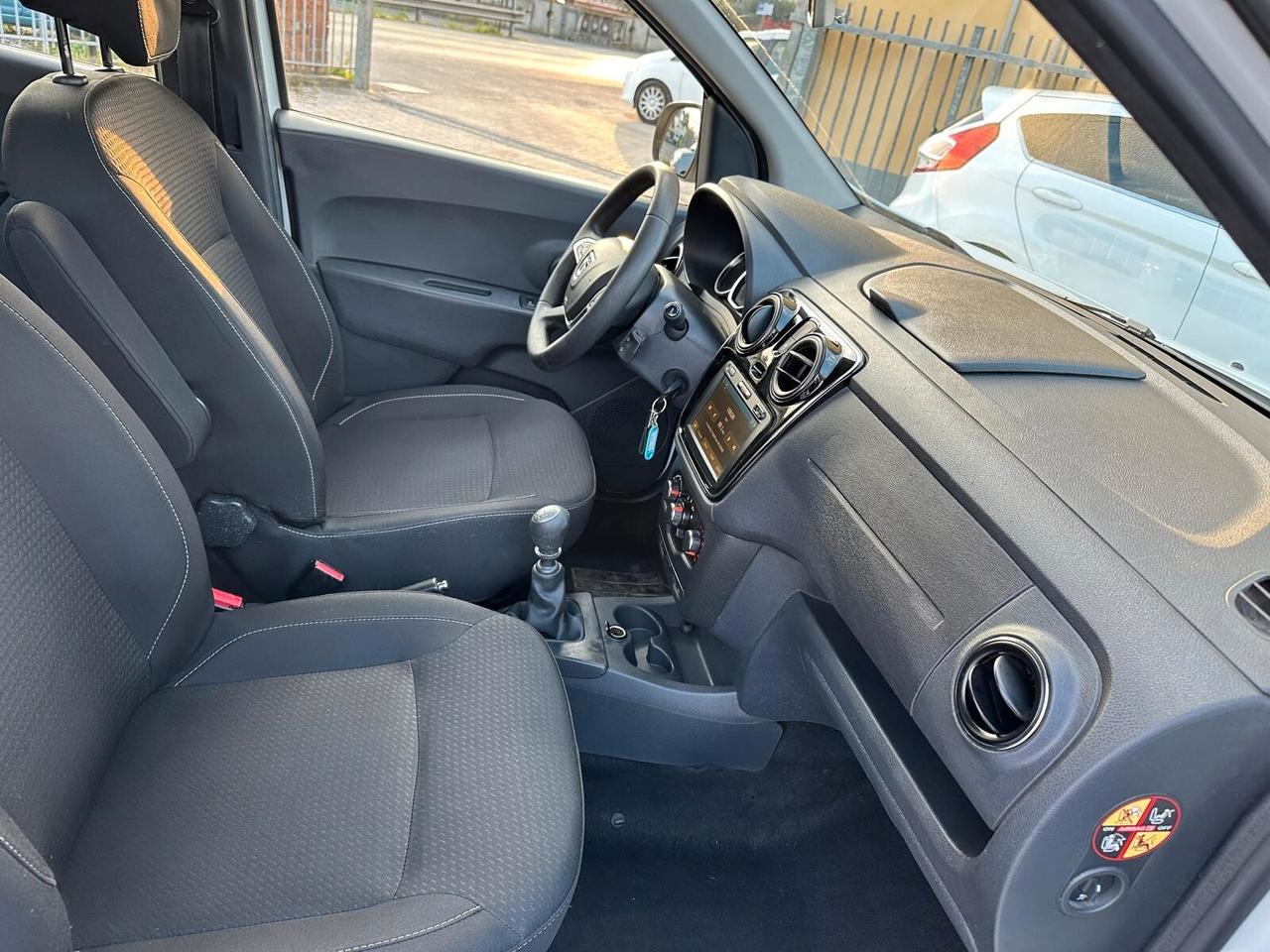 Dacia Lodgy 1.5 Blue dCi 8V 95CV 5 posti Comfort