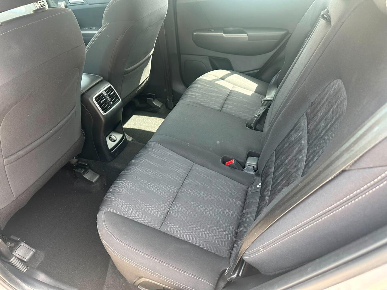Kia Sportage 1.6 CRDI 136 CV 2WD Mild Hybrid Business Class