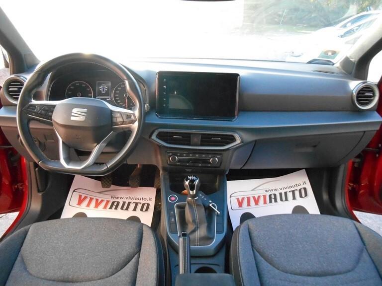 Seat Arona 1.0 TGI FR CON SOLI KM 21400 NEOPATENTATI