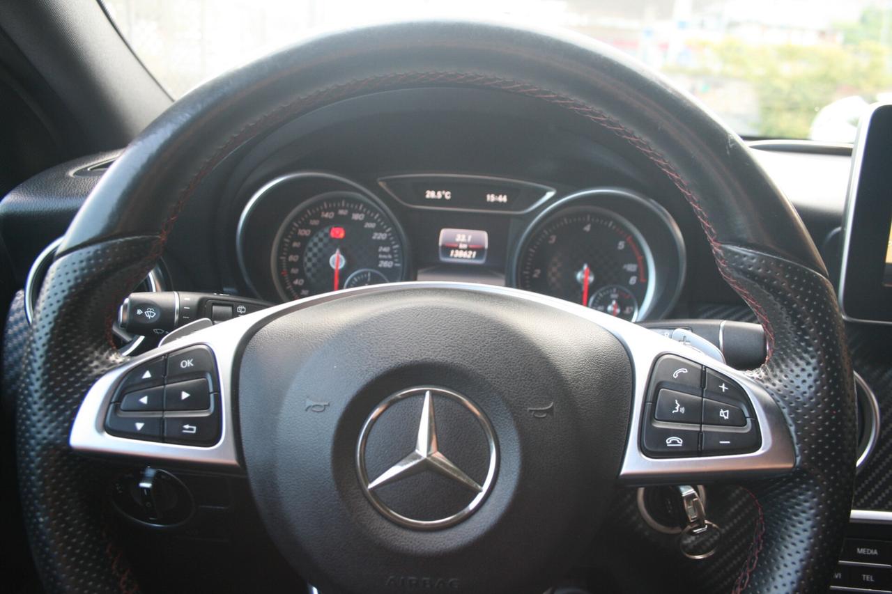 Mercedes-benz A 180 d Automatic Premium