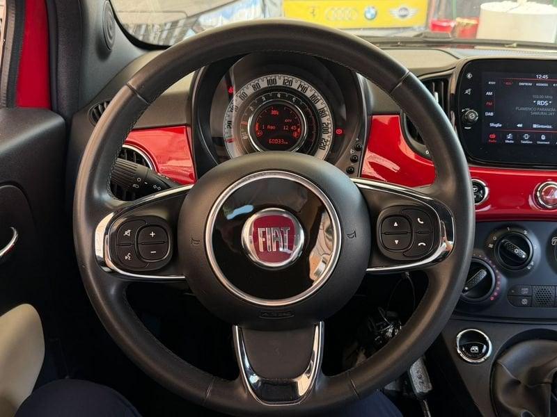 FIAT 500 500 1.0 hybrid Dolcevita 70cv