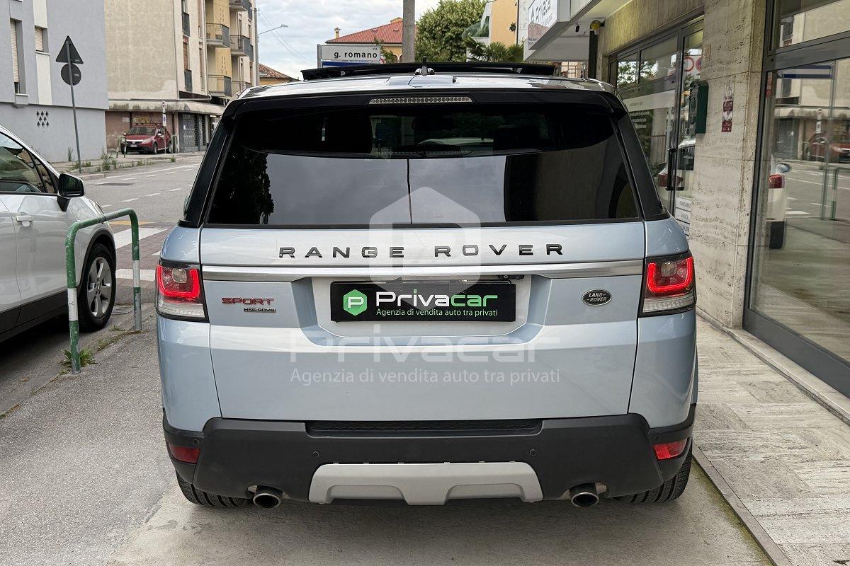 LAND ROVER Range Rover Sport 3.0 SDV6 Hybrid Autobiography Dynamic