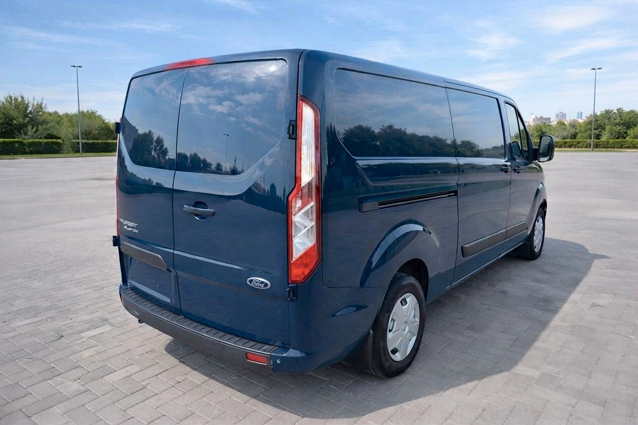 FORD TRANSIT CUSTOM 300 L2H1 Trend 2.0 EcoBlue MHEV 130 Cv Euro 6E