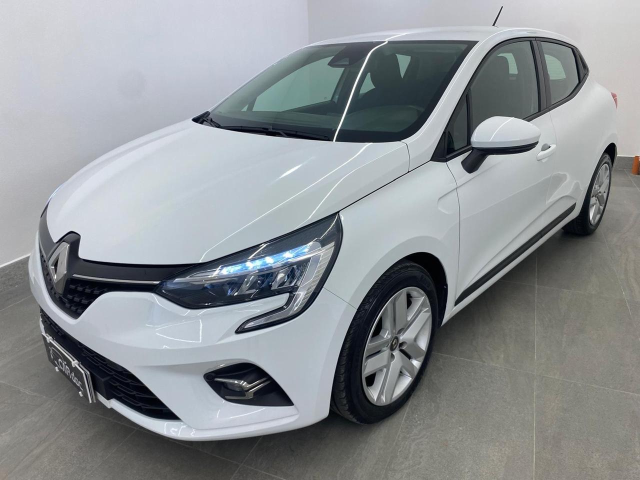 Renault Clio Blue dCi 100 CV 5 porte Business