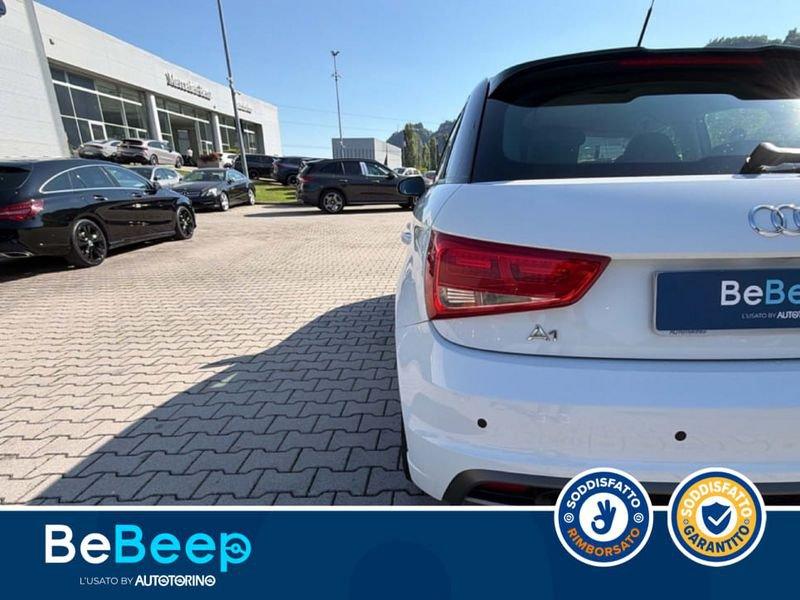 Audi A1 SPORTBACK 1.2 TFSI AMBITION