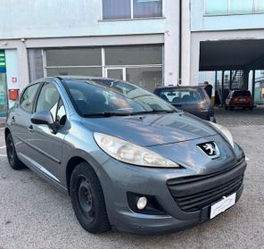 Peugeot 207 1.4 HDi 70CV 5p. X Line