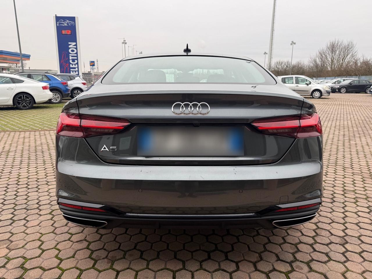Audi A5 SPB 40 TDI S tronic line edition
