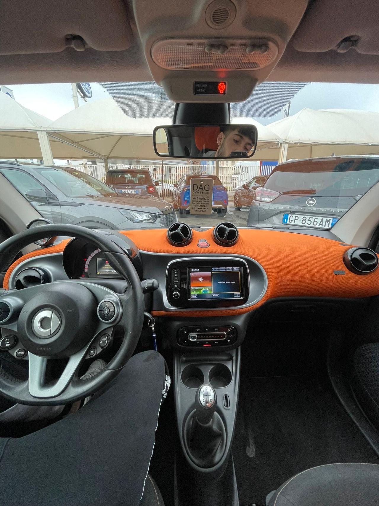 Smart ForTwo 70 1.0 Prime