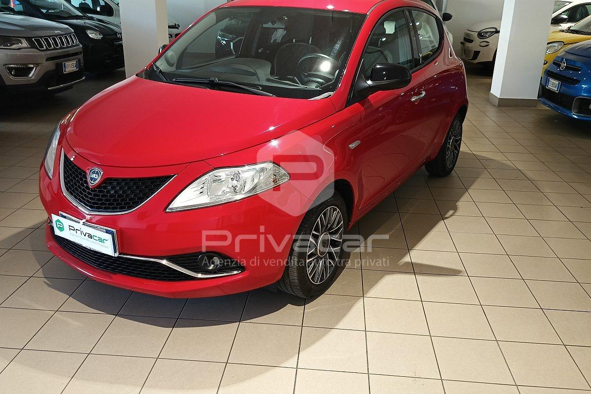 LANCIA Ypsilon 1.3 MJT 16V 95 CV 5 porte S&S Silver
