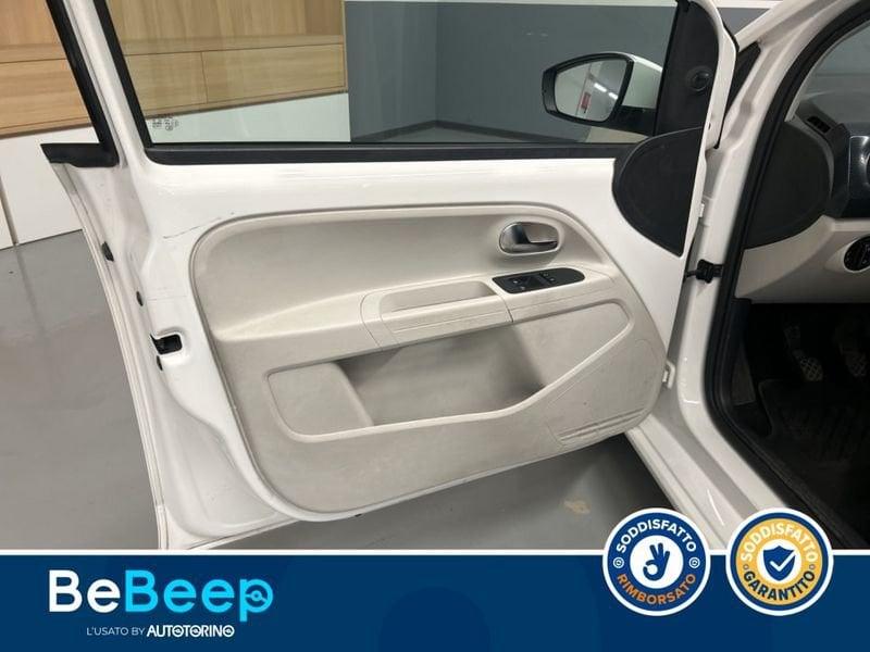 Volkswagen up! 5P 1.0 MOVE 75CV