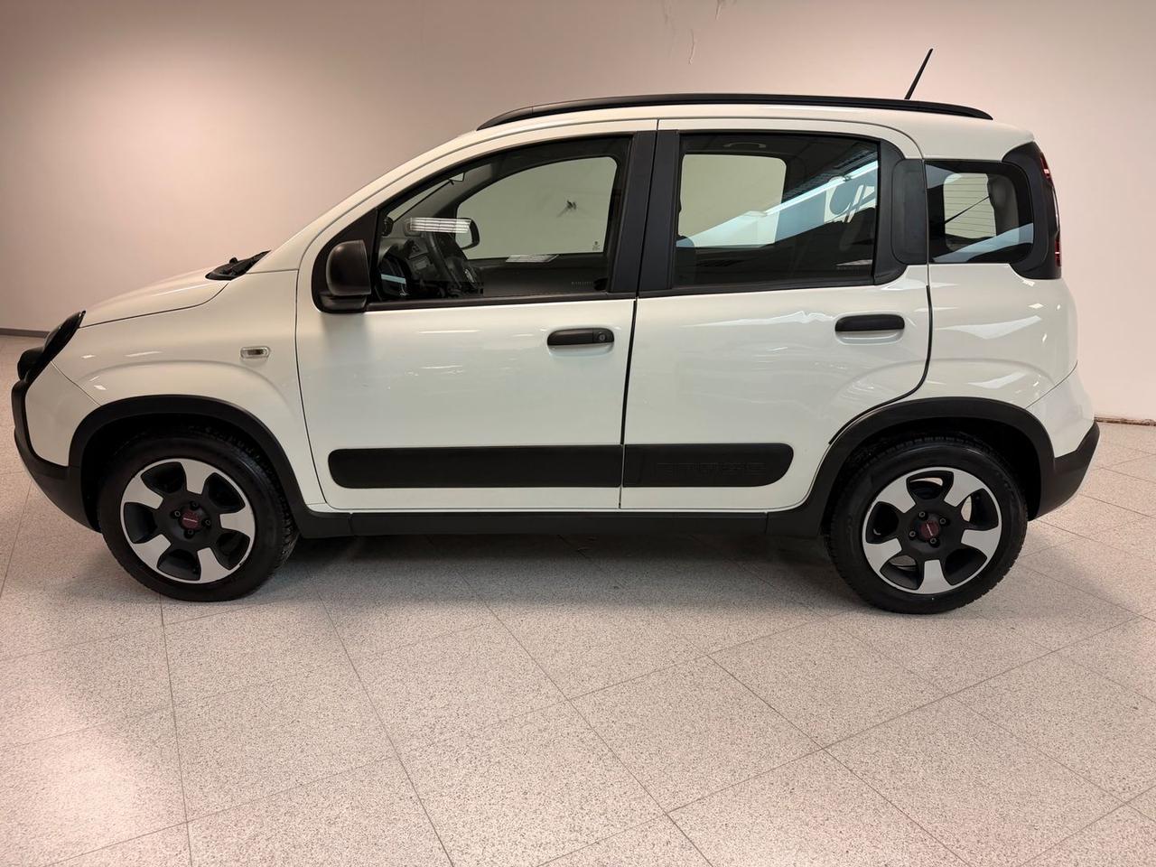 Fiat Panda GSE MHEV CITY CROSS s&s #8654