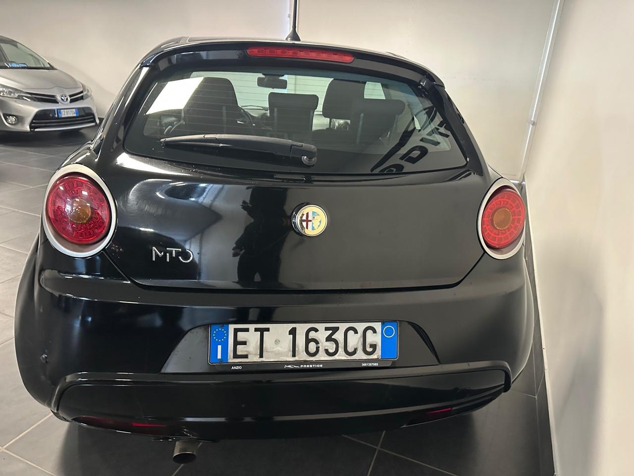 ALFA ROMEO MITO 1.3 JTDM 85CV DISTINCTIVE NO FAP