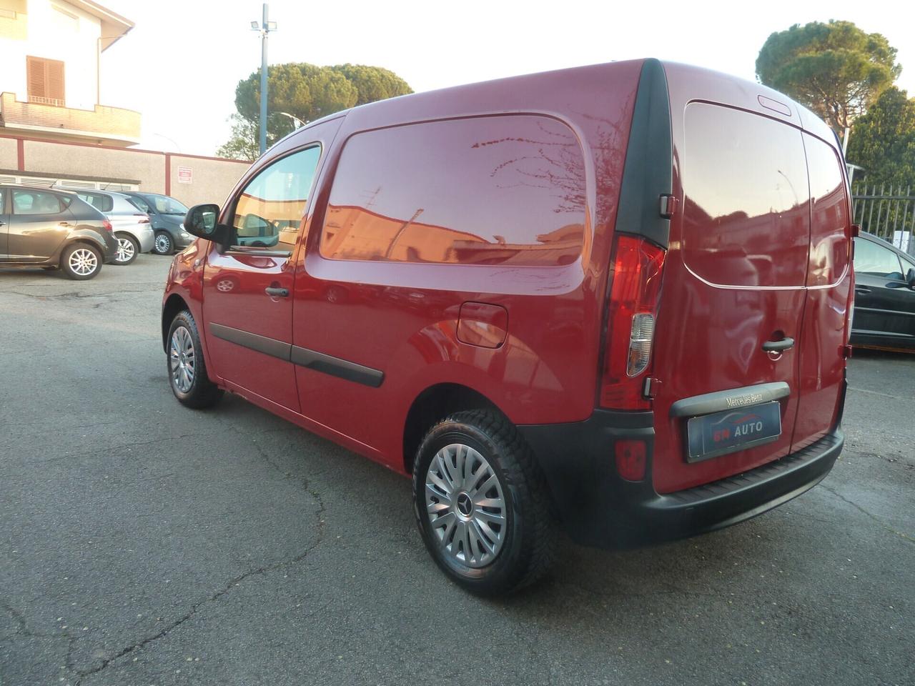 Mercedes Citan 1.5 108 CDI OK NEOPATENTATI