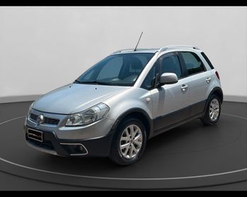 FIAT Sedici - Sedici 2.0 mjt Emotion 4x2 135cv