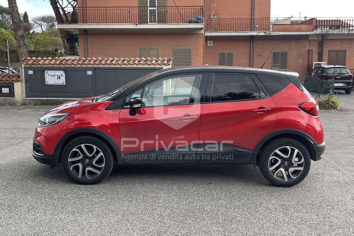 RENAULT Captur dCi 8V 90 CV EDC Start&Stop Energy Hypnotic