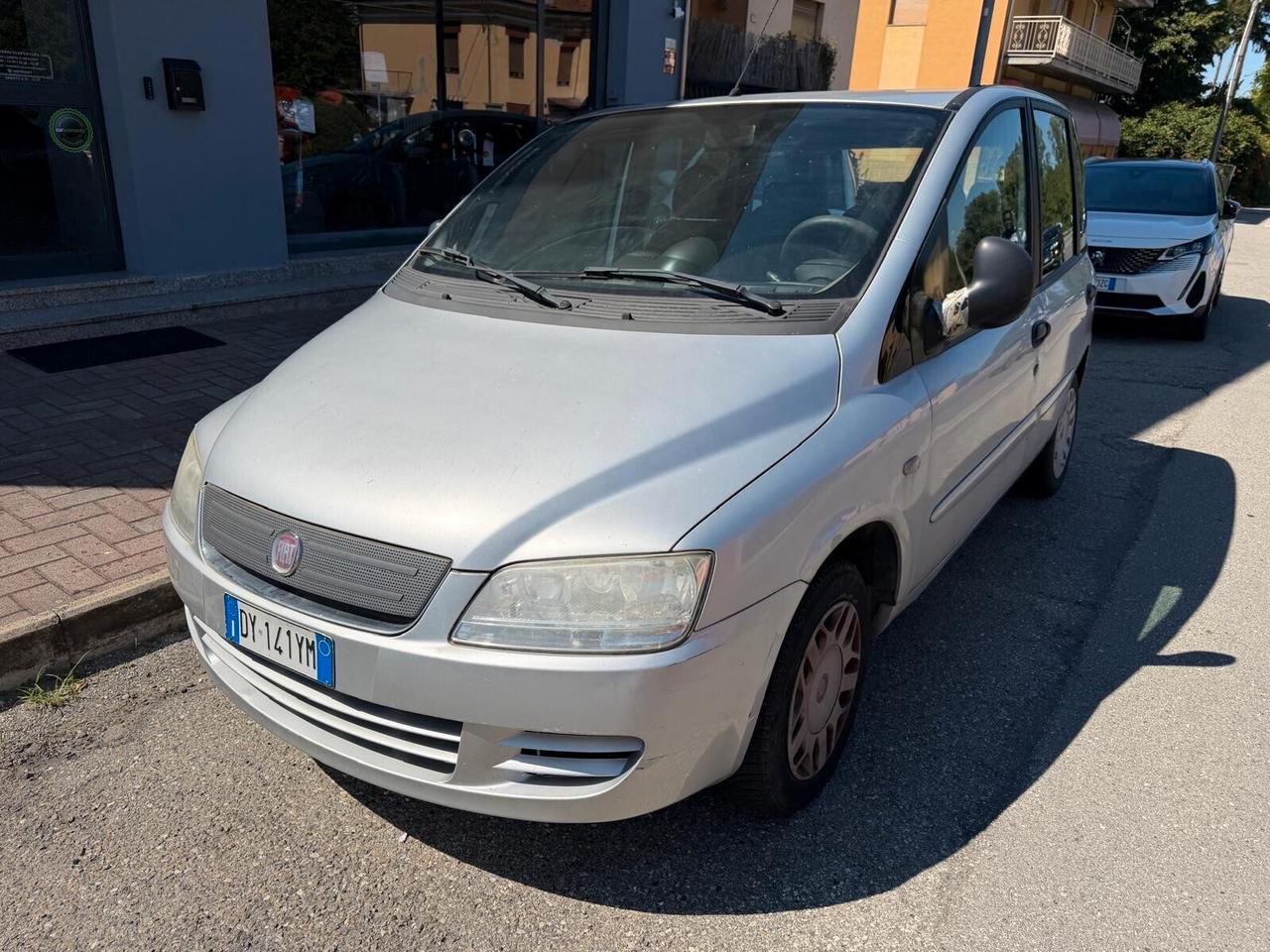 Fiat Multipla 1.6 16V Natural Power