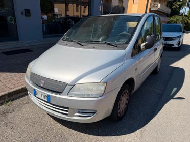 Fiat Multipla 1.6 16V Natural Power