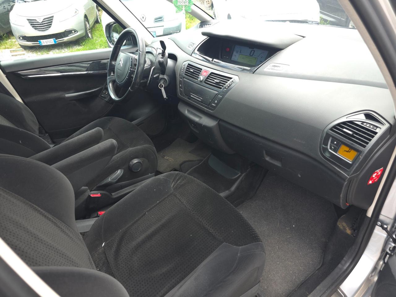 Citroen C4 Grand Picasso 2.0 HDi 138 FAP CMP6 Exclusive