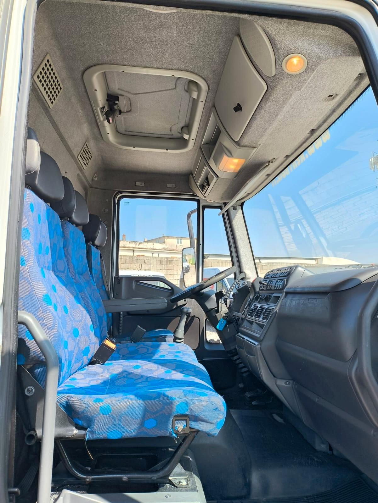 IVECO EUROCARGO 65E15 A TELAIO RIF:7523