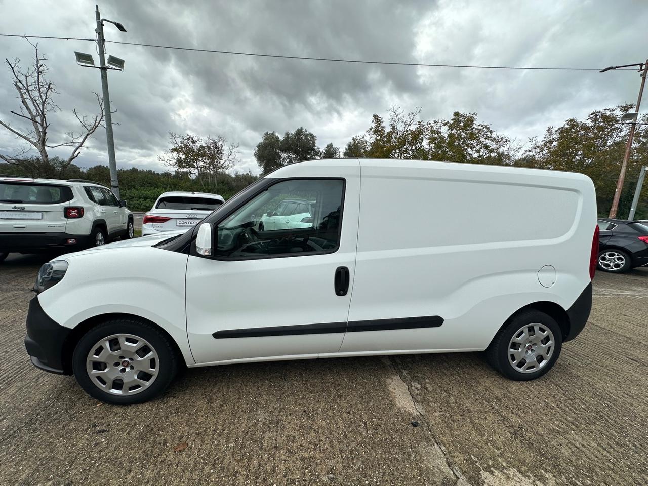 Fiat Doblo Doblò 1.6 MJT 105CV PL-TN Cargo Maxi Lamierato SX
